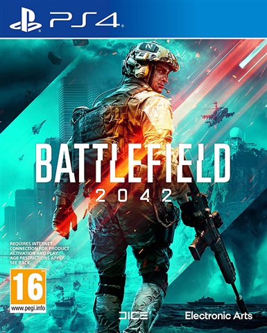 Battlefield 2042 - CeX (IN): - Buy, Sell, Donate